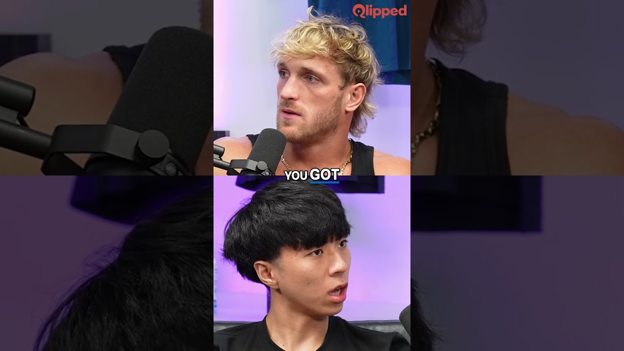 Ray Asks Logan Paul About That Japan Incident&hellip; 👀