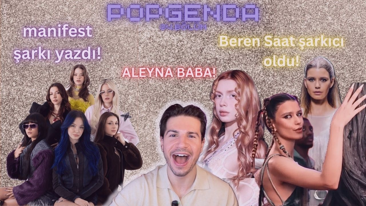 Manifest Şarkı Yazdı, Beren Saat'in Yeni Kariyeri, Arabesk Aleyna Tilki, Hadise'nin Olaylı Albümü
