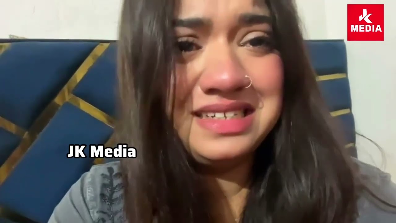 Ananya का रोते हुए दर्दनाक #VideoViral, Police की G¡raf से अभी भी फरार है #Amandeep