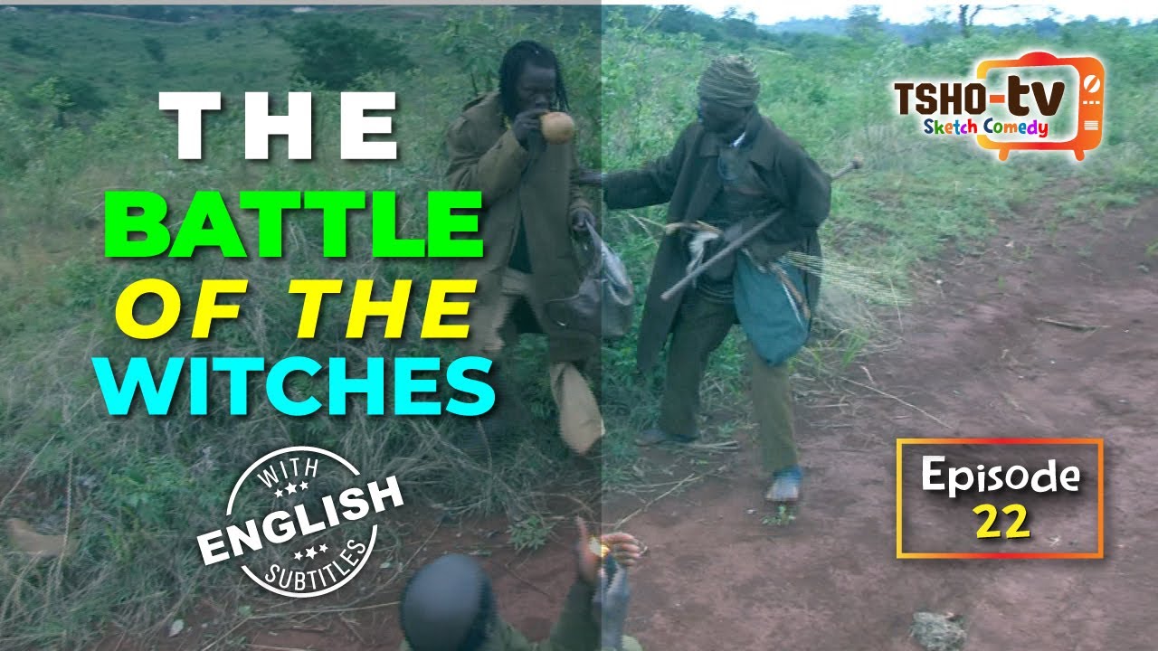Episode 22 - Tsho TV Sketch Comedy