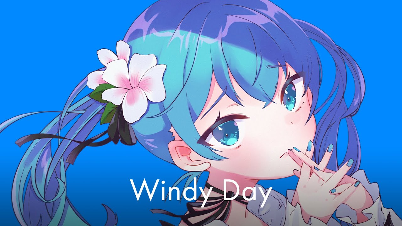 picco - Windy Day feat.初音ミク [Future Bounce]