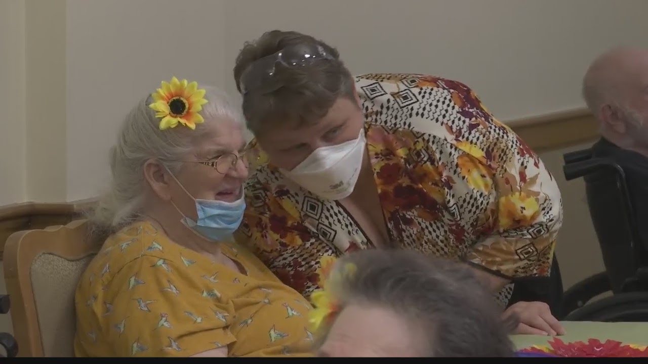 PHCA'S Day of Caring highlights nursing home workers