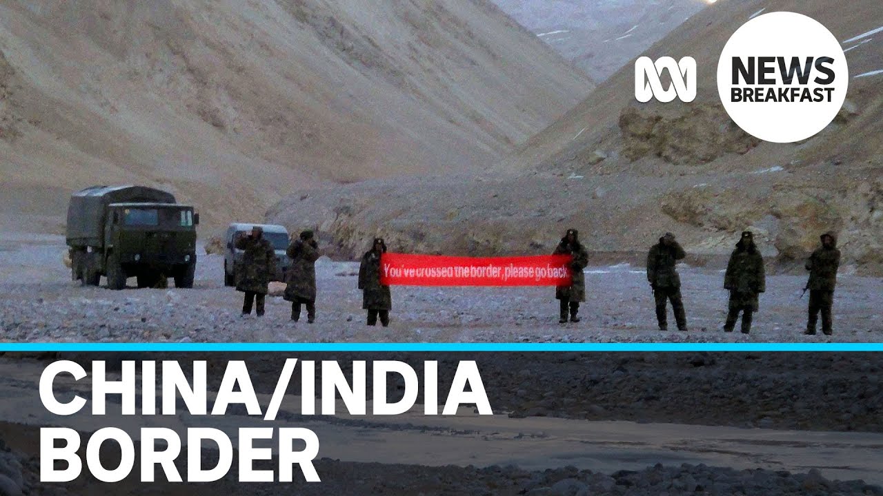India says 20 soldiers killed in brawl along disputed border with China | News Breakfast