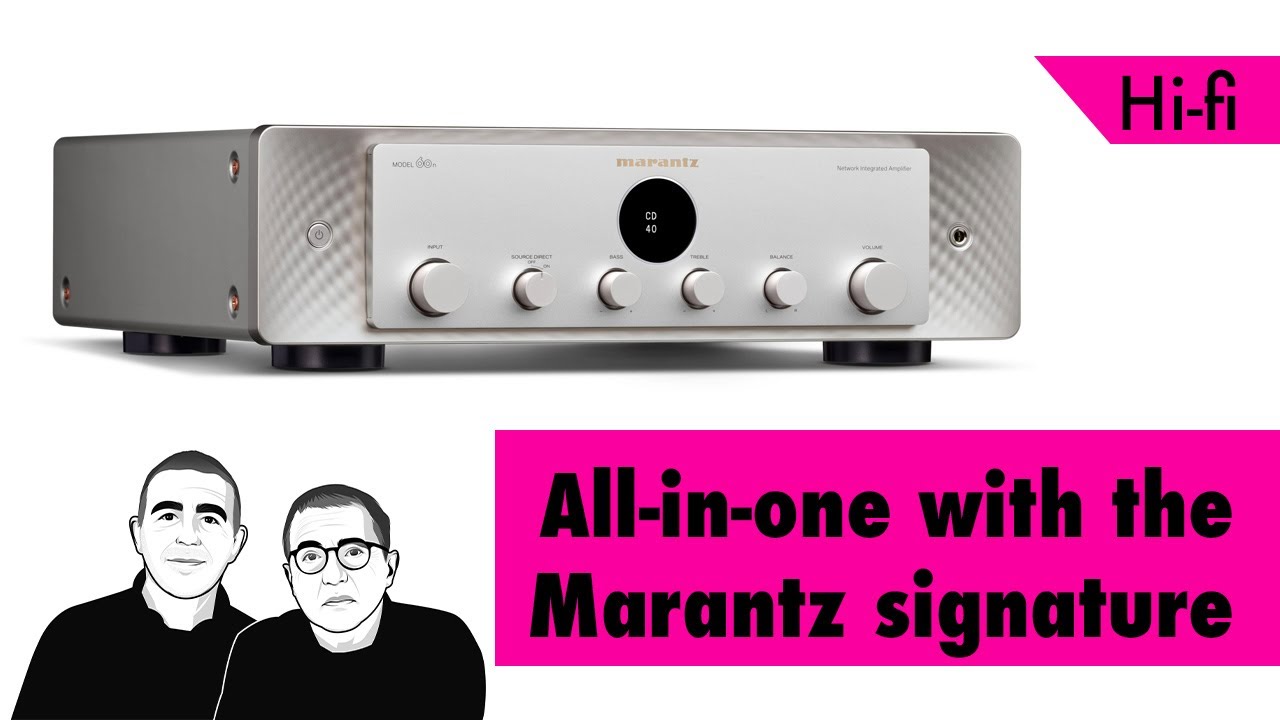 Marantz Model 60n