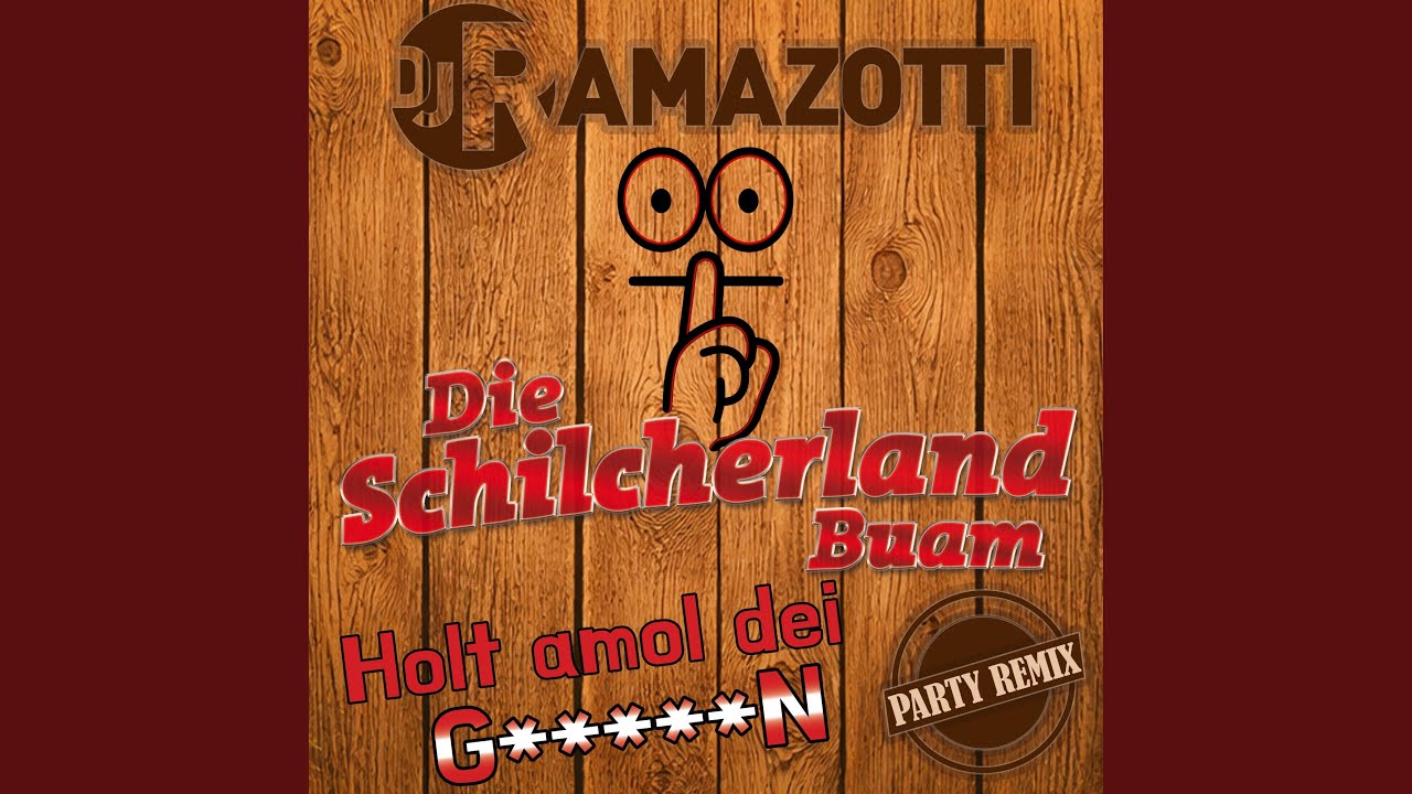 Holt amol dei G*****n (Party Remix)