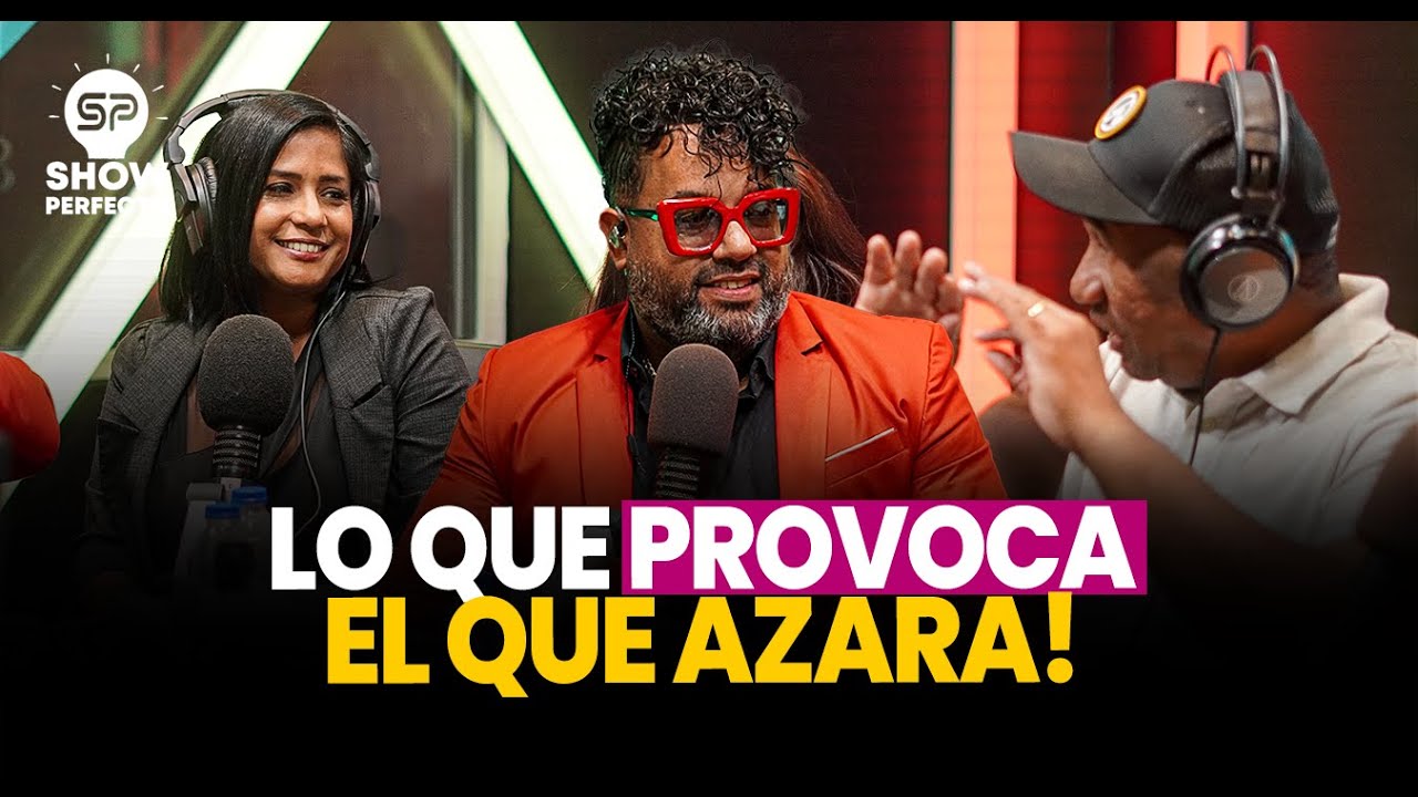 COSAS QUE PROVOCA EL QUE AZARA