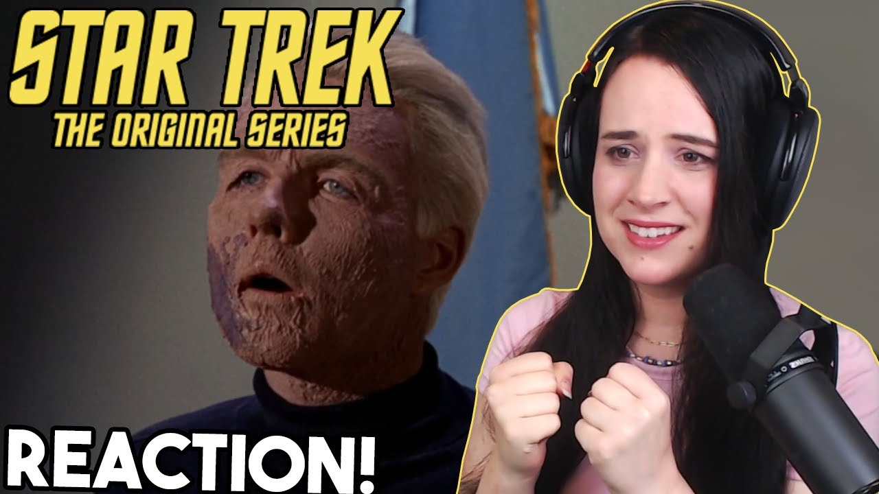 The Menagerie // Star Trek: The Original Series Reaction // Season 1