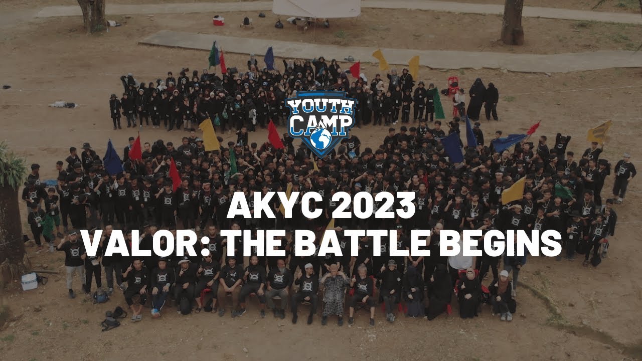 AKYC 2023 - VALOR: THE BATTLE BEGINS | Official Aftermovie