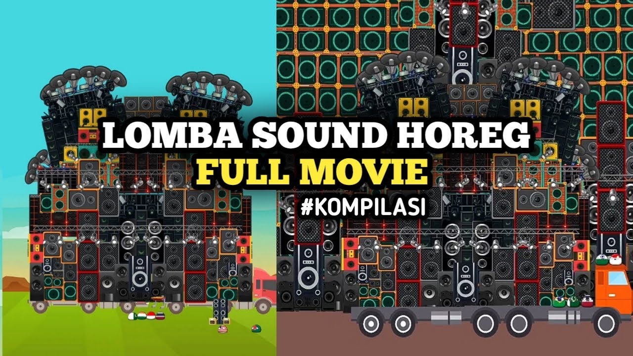 Kompilasi Lomba Sound Horeg Full Movie