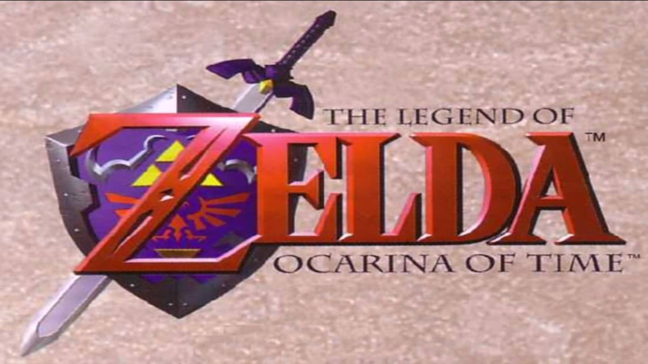 Zelda Ocarina Of Time - Lost Woods EXTENDED