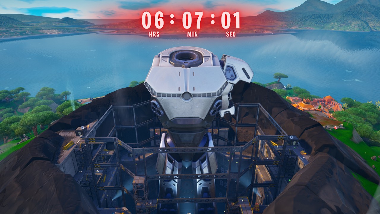Mecha Timelapse (Day 1-11)