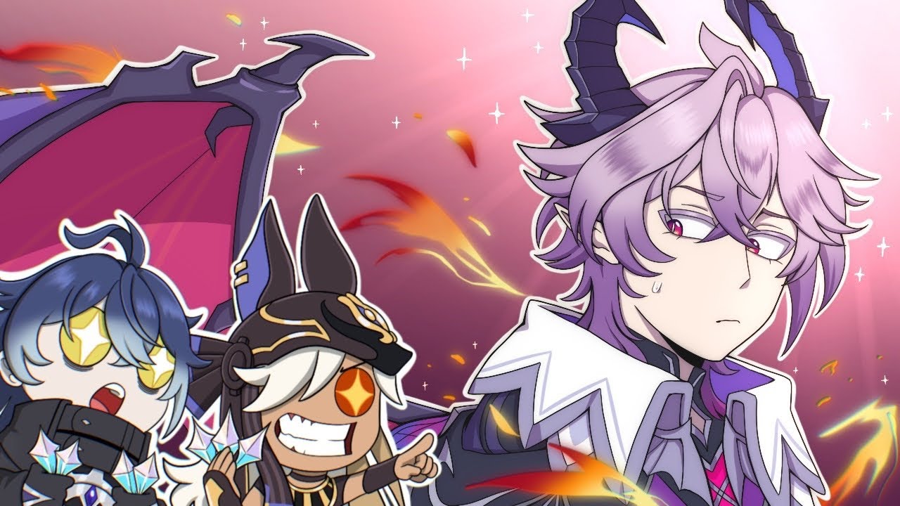 The Worst Durin Pulls For Cyno, Flins And Ineffa's VA (Don't Watch)