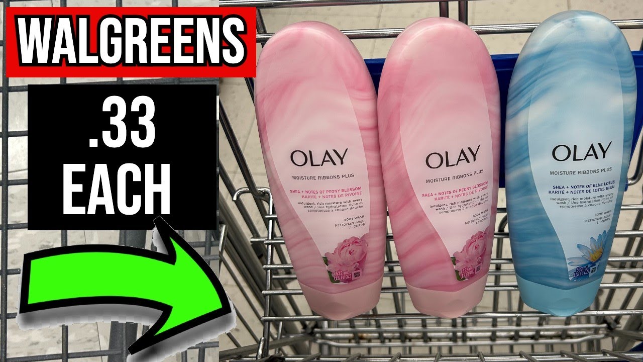 В аптеках Walgreens действует акция **0,33 доллара на гель для душа OLAY** до 10 января! Спешите!