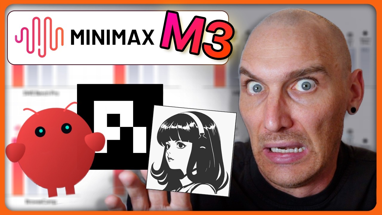 MiniMax M3 już tu jest i jest NIESAMOWITY!