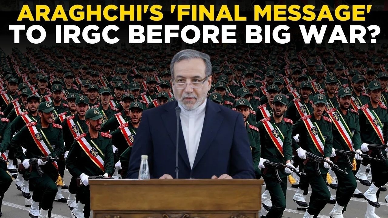 US Iran War Live: 'Time Has Come...': Araghchi's Final IRGC Call Out As US B2 Bombers Video Surfaces