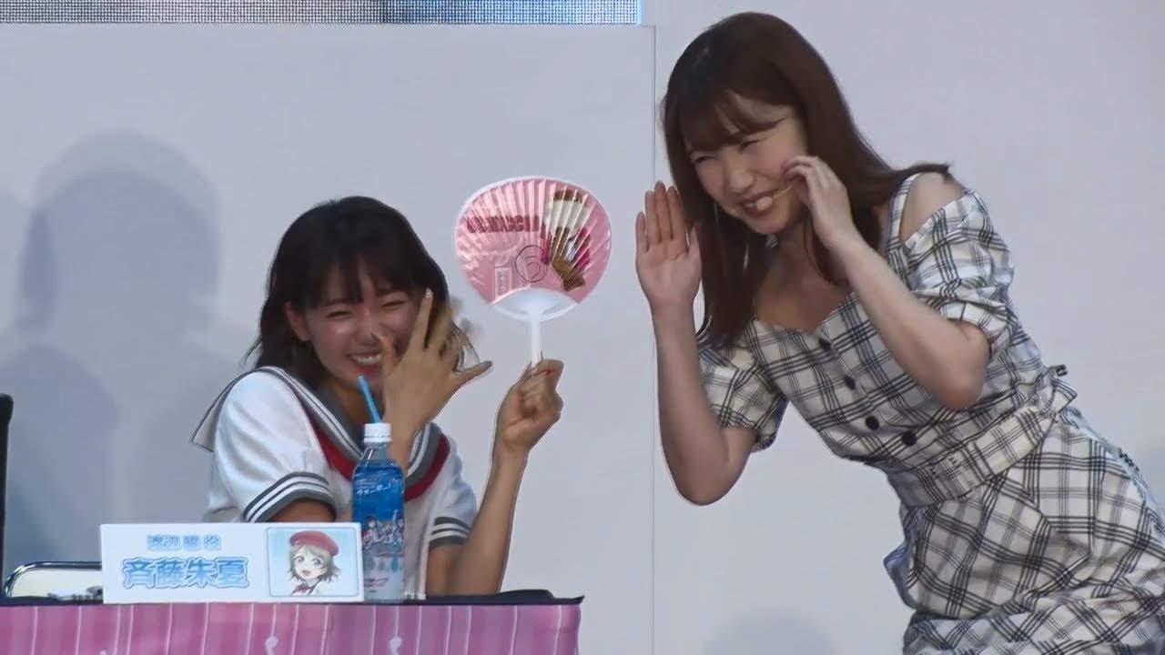 「ラブライブ」南ことり(CV.徳井青空)～そらまるのことりちゃんモノマネ！