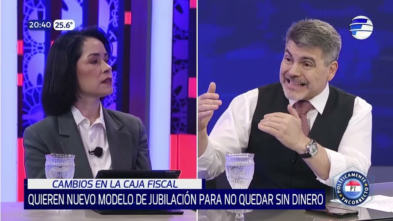 ¿Cuáles serán los cambios en la caja fiscal?  |  PY 11/01/2026