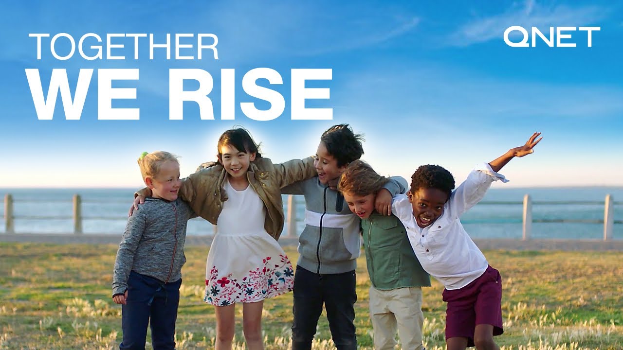 Together We Rise: Make Your Life Better with QNET