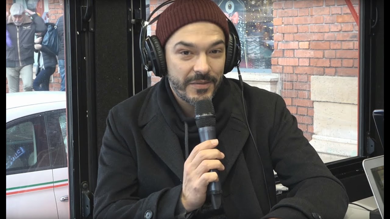 Adi Despot La Radio cu Andreea Esca