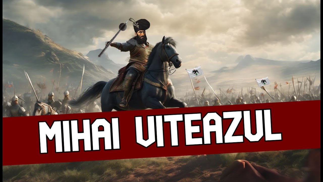 BAC ISTORIE: Mihai Viteazul