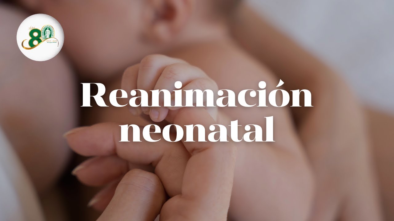 Actualización en reanimación neonatal
