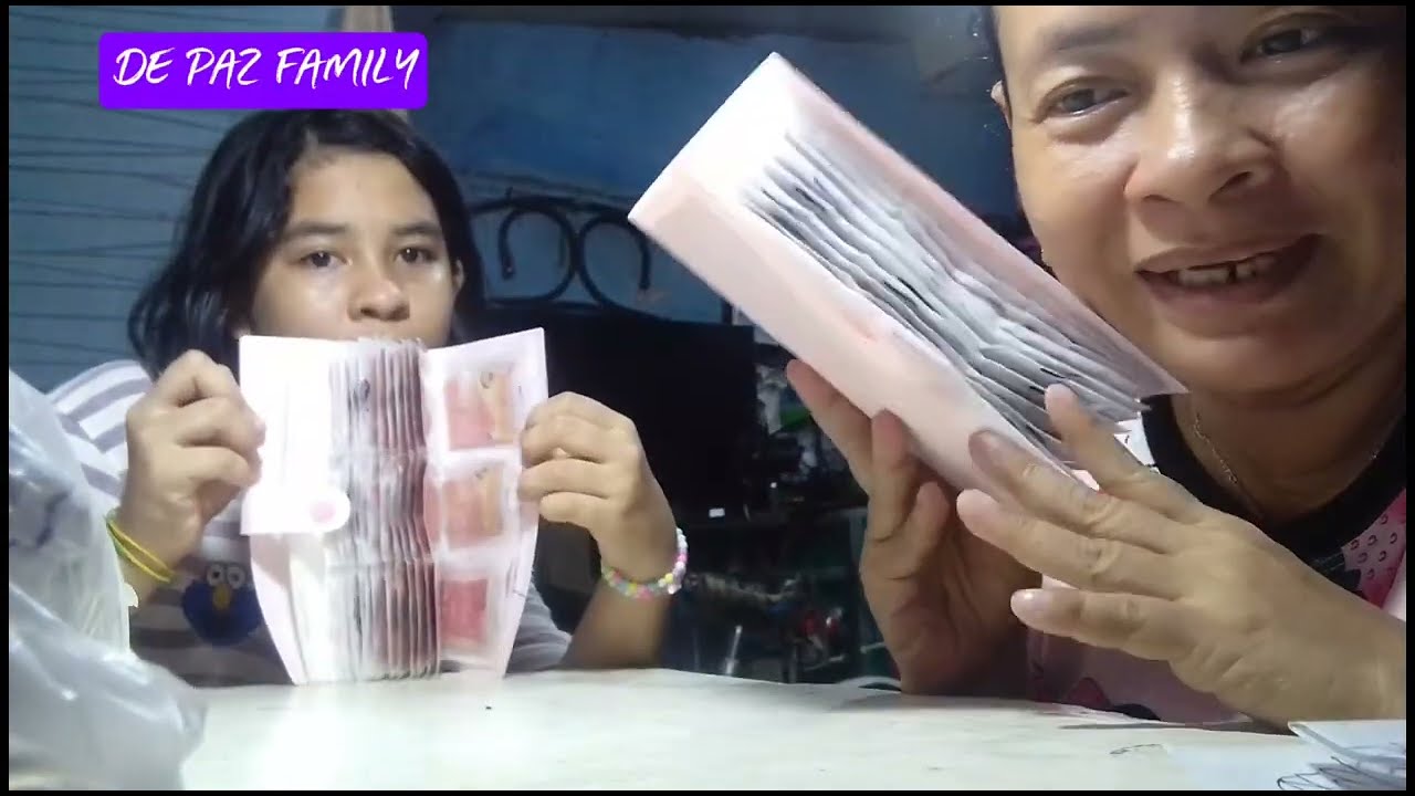 Part 2 BUKAS ALKANSYA IPON /DE PAZ FAMILY