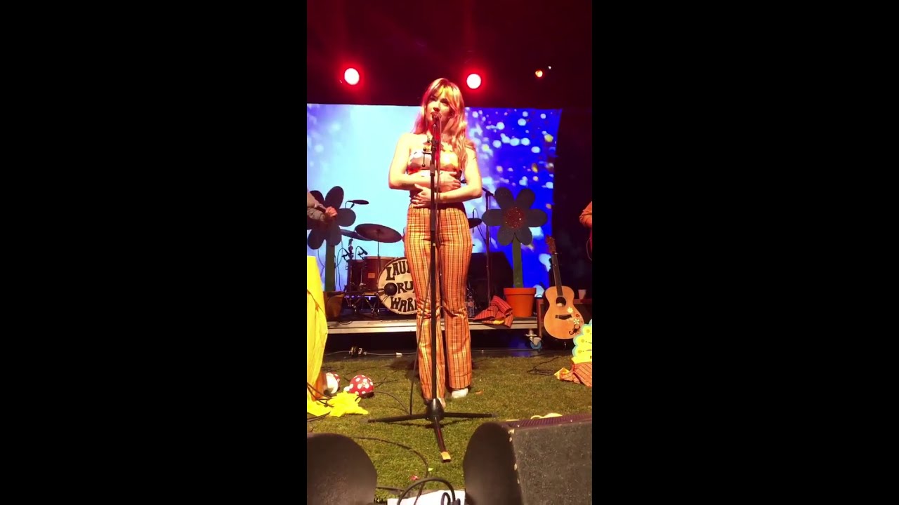 LP and Lauren Ruth Ward - “White Rabbit” ( El Rey LA, 06/12/2018)🔥🔥🔥