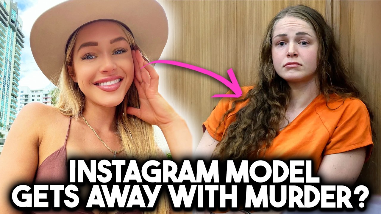 Influencer Gets Slap On The Wrist After Stabbing Boyfriend to Death | Courtney Clenney
