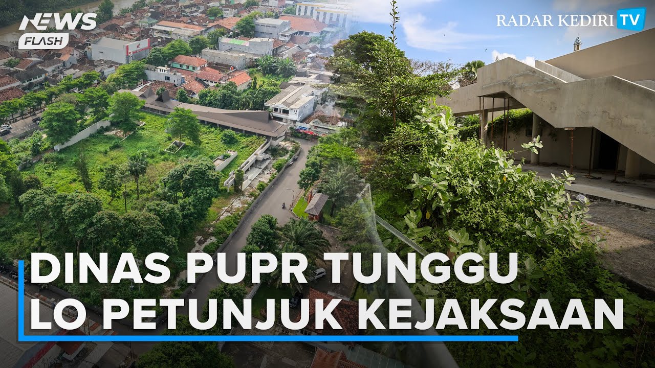 Dinas PUPR Tunggu Petunjuk Kejaksaan, Beber Audit BPKP,  yang Layak Bayar Hanya Rp 6,6 M