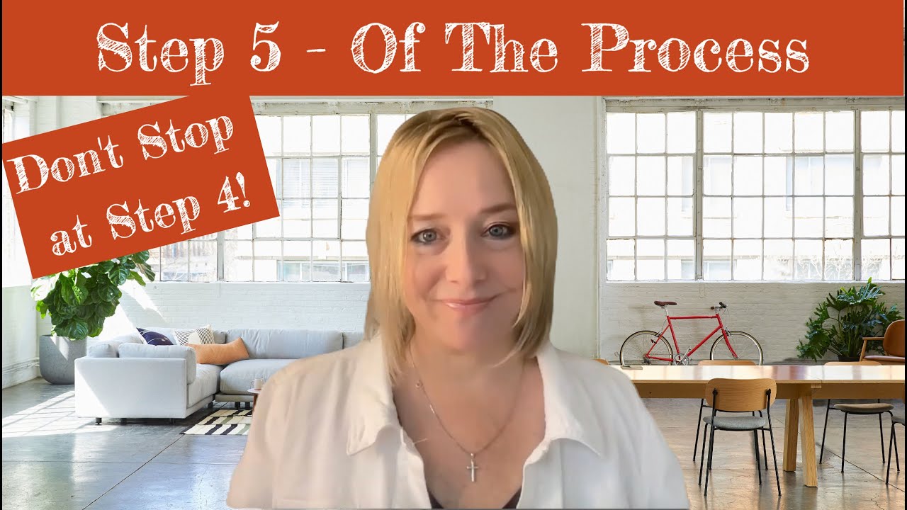 MUST DO When Claiming - Don't forget Step 5 of the SSA Sequential Evaluation Process