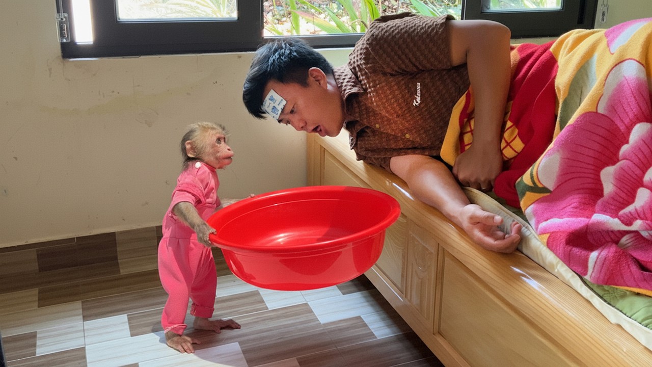 When Dad Got Sick… Bon Did Something No One Expected
