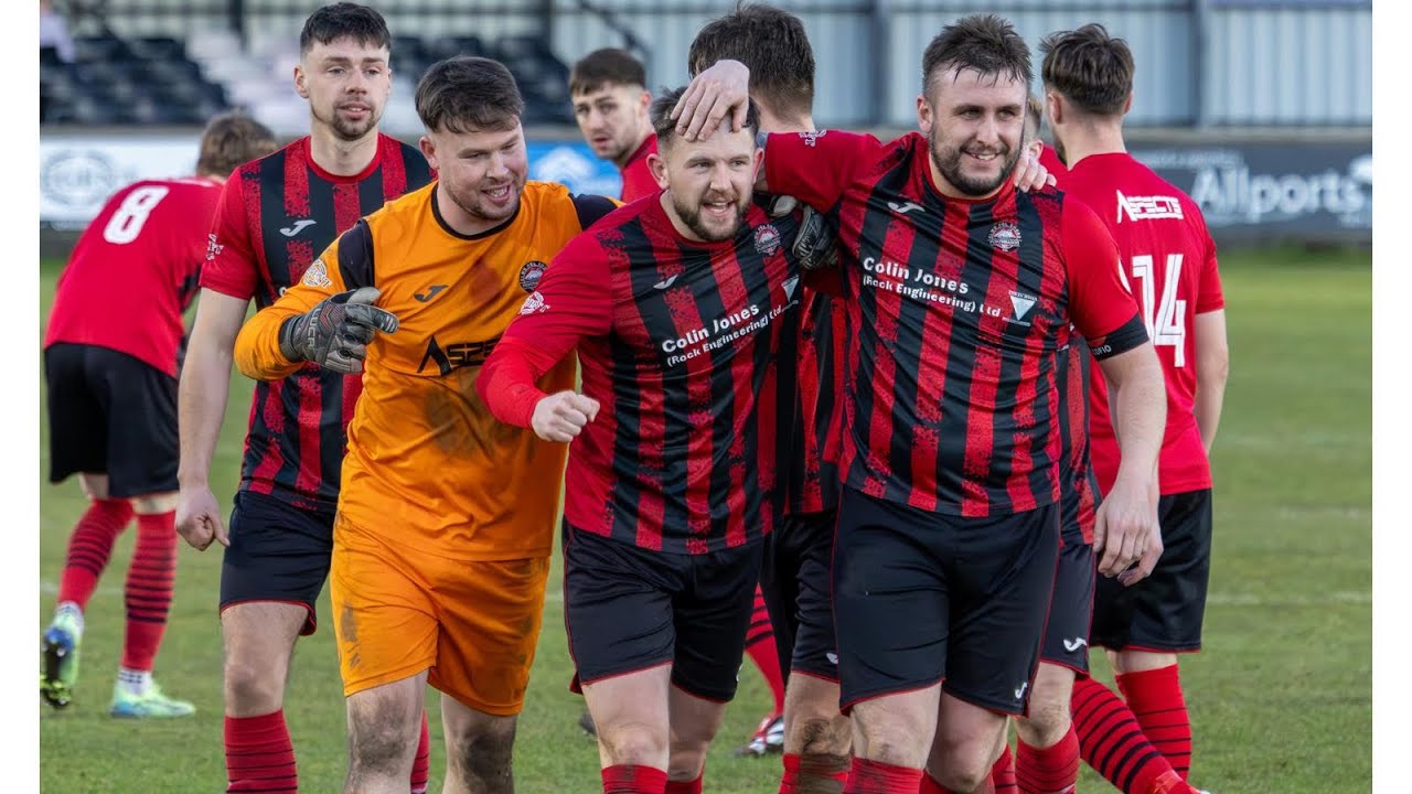 Porthmadog v Trearddur Bay (17.01.2026)