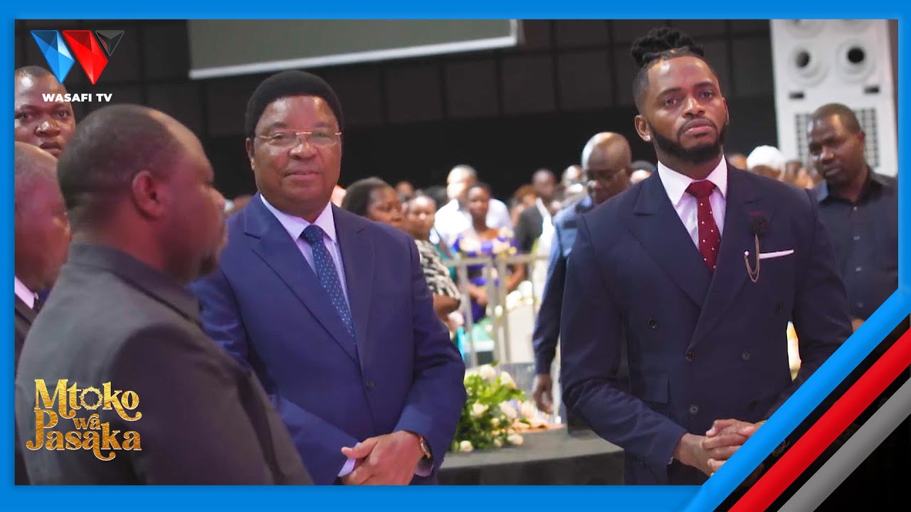 WAZIRI MKUU, DIAMOND Walivyoingia PAMOJA Kwenye MTOKO wa PASAKA, MZEE WA UPAKO AWAOMBEA!