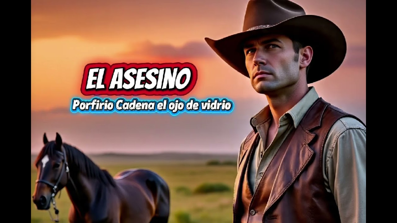 EL ASESINO PORFIRIO CADENA EL OJO DE VIDRIO CAP 89