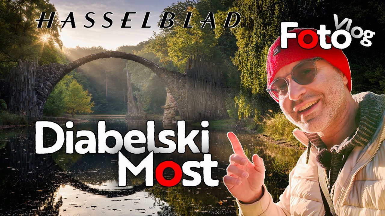 Pierwsze zdjęcia Hasselbladem 📸 Diabelski Most 😈
