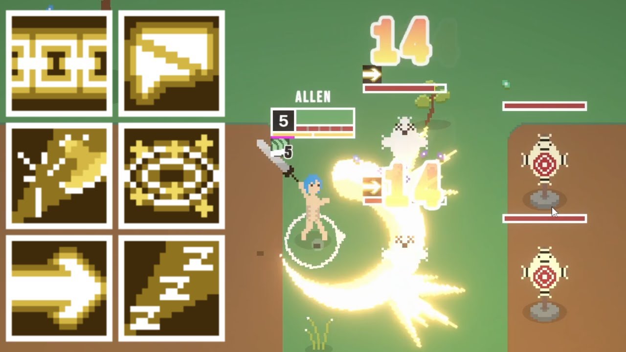 Adding a Crowd Control System to My Multiplayer Action RPG