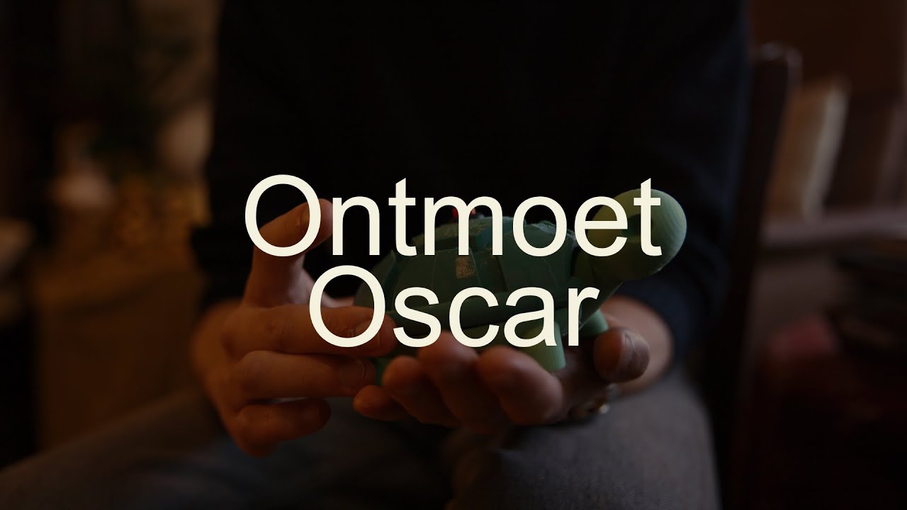 Ontmoet Oscar | Documercial