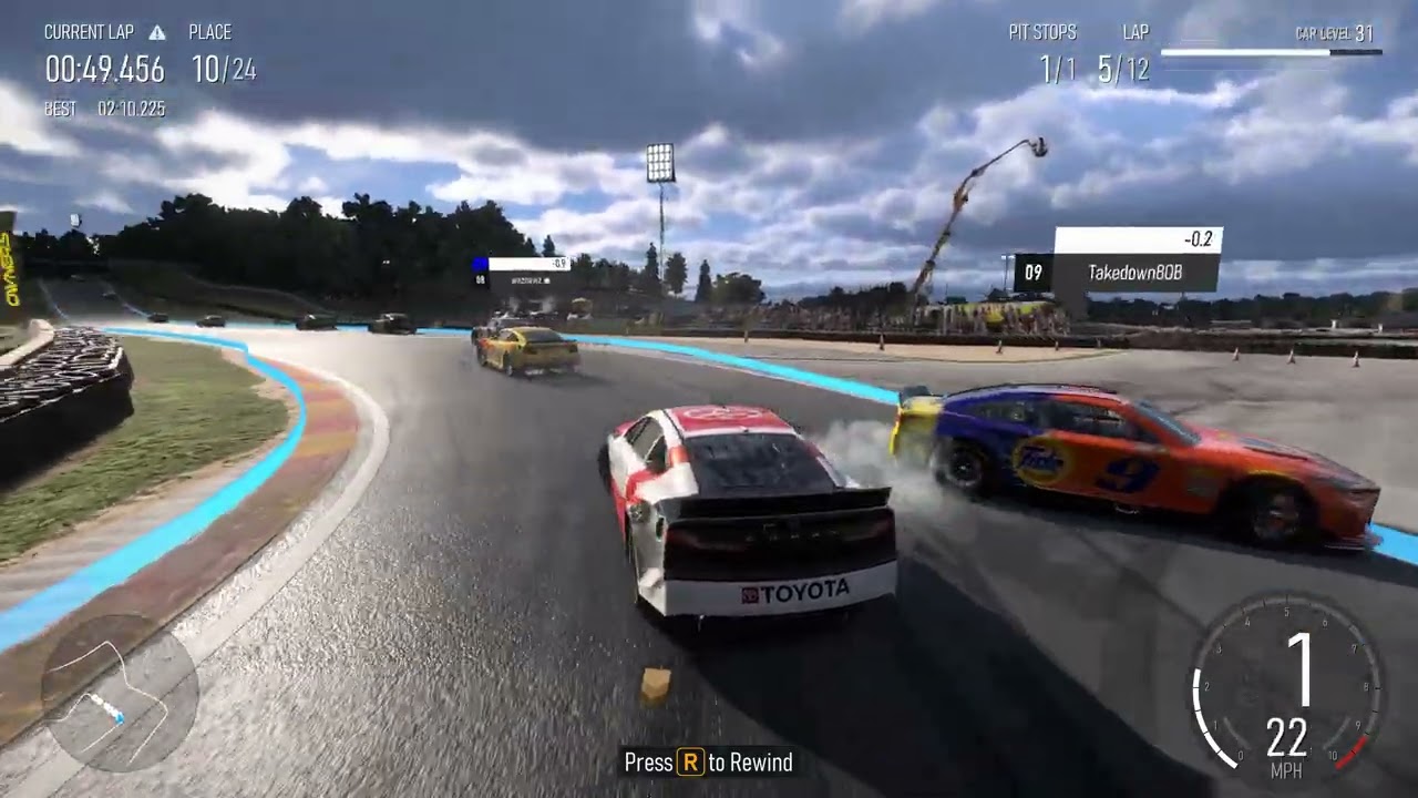 Forza Motorsport - 150 - Just a race or something.