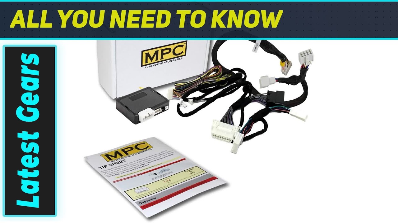 MPC Remote Start for Toyota Corolla iM: Effortless Warm-Ups!
