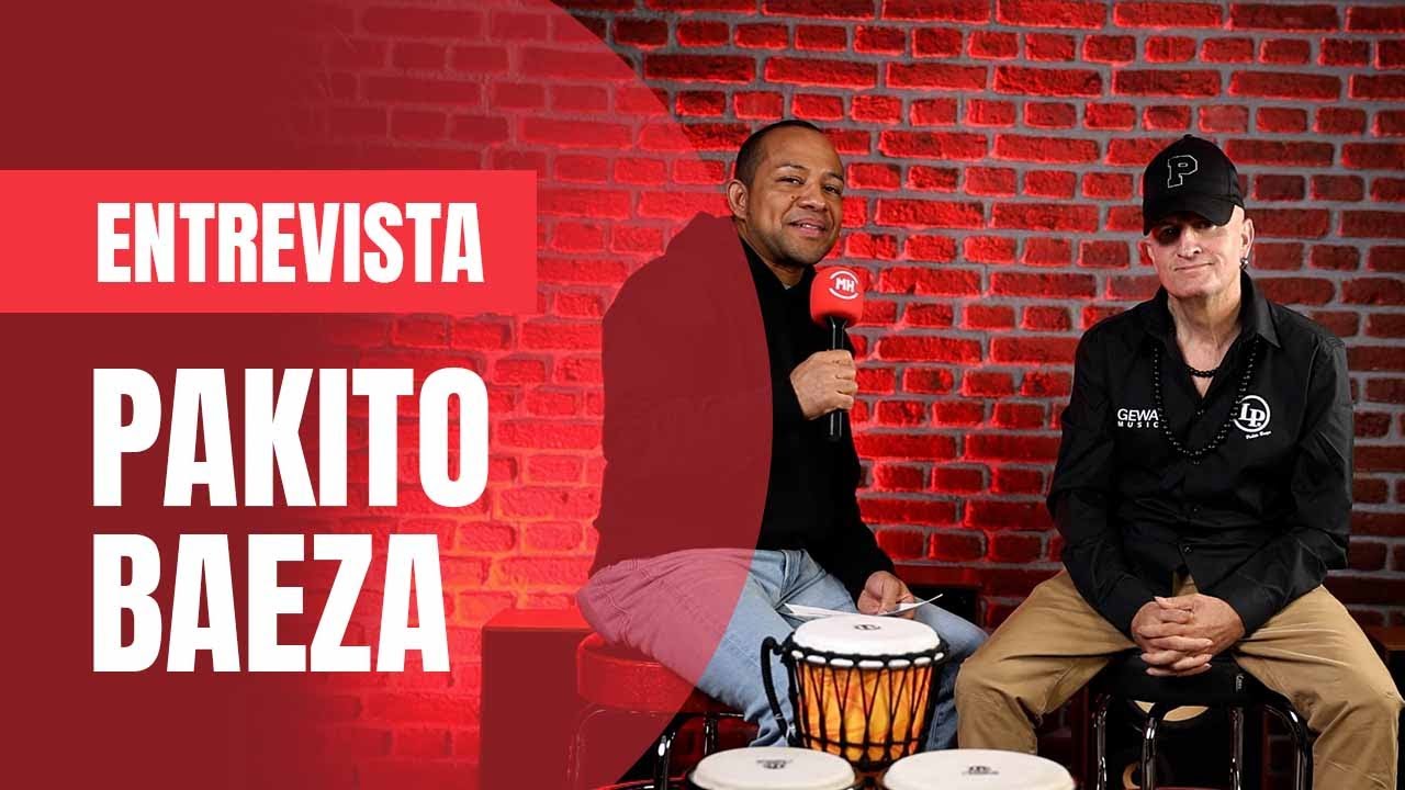 Entrevista a Pakito Baeza 