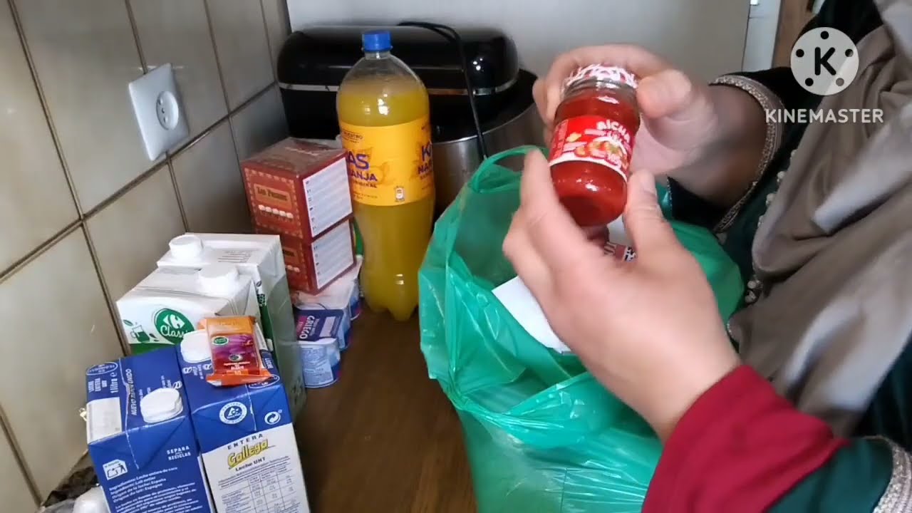 طاجين بالكفتة/Vlog فلوك معايا تسراو كنوجدو عيد ميلاد ريان 