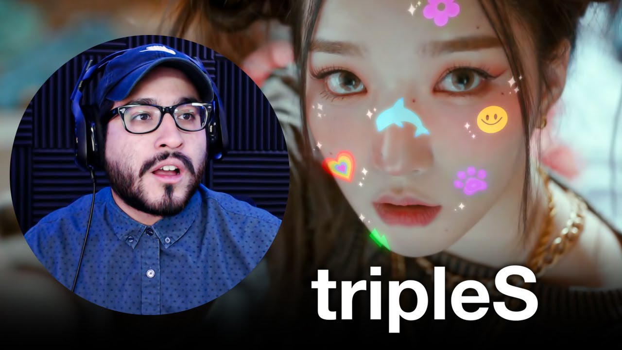 Reaction to tripleS Acid Angel from Asia.SSS 'Generation' MV