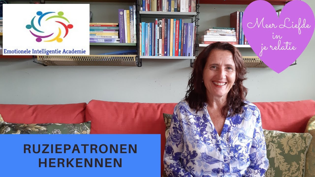 Destructieve ruziepatronen oplossen. Relatieproblemen oplossen