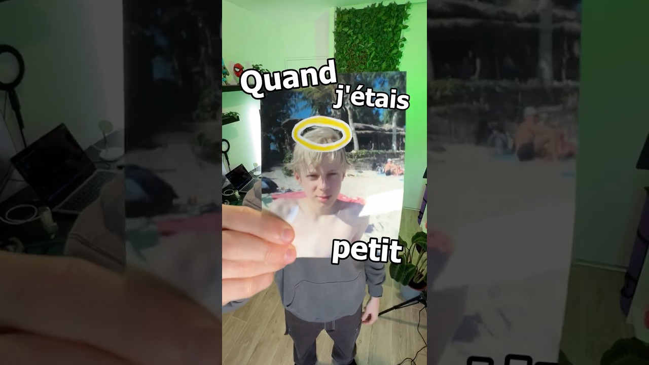 Quand j'étais petit, j'étais somnambule...