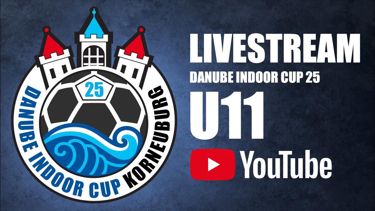 DANUBE INDOOR CUP 25 U11