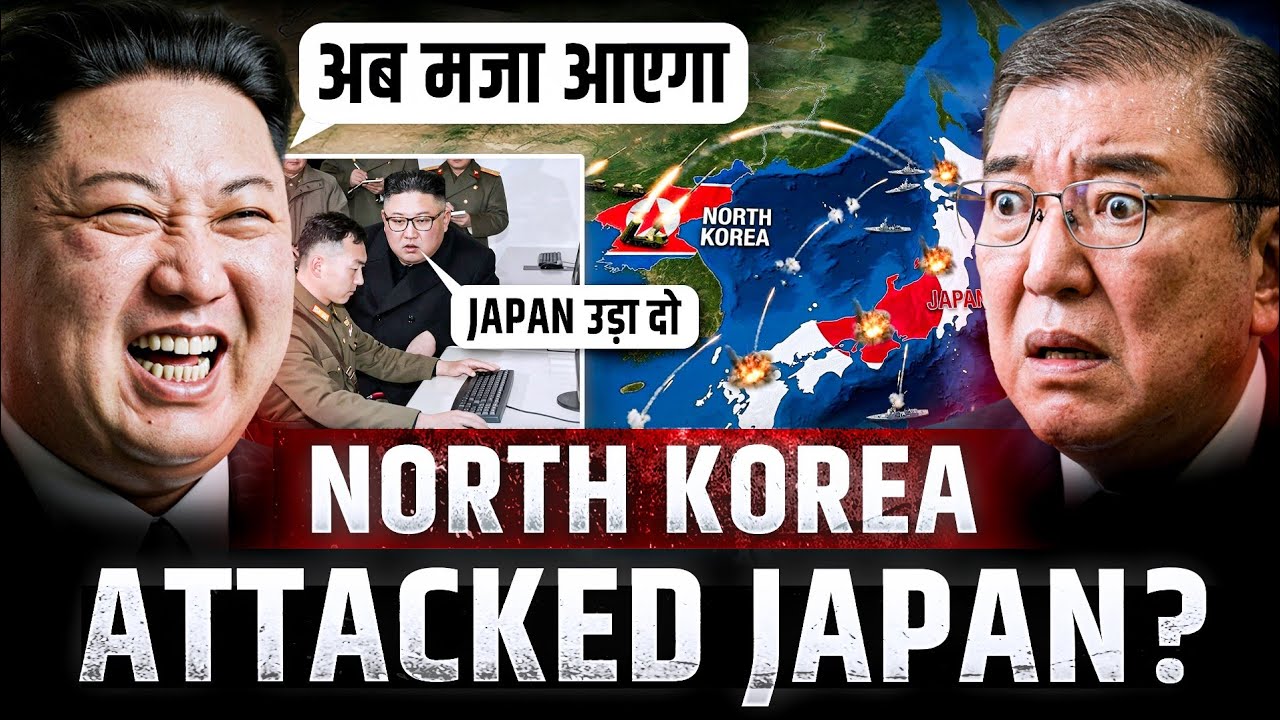North Korea ने दागी 10 missiles||China की नज़र Taiwan पर||Sonam Wangchuk रिहा हुए||