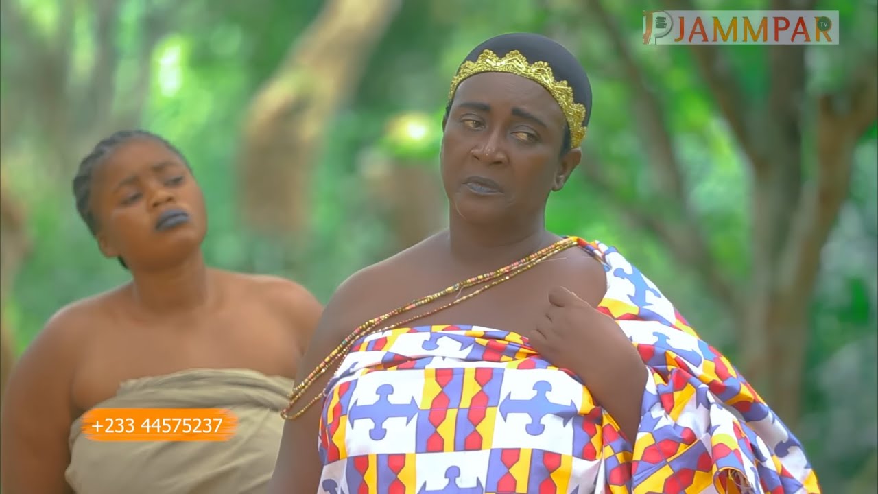AGYEMANG 🌹 EP.  15.| FT. EMANUEL YEBOAH | KWABENA BOATENG | YAA MAGI | TRICIA | MIMI