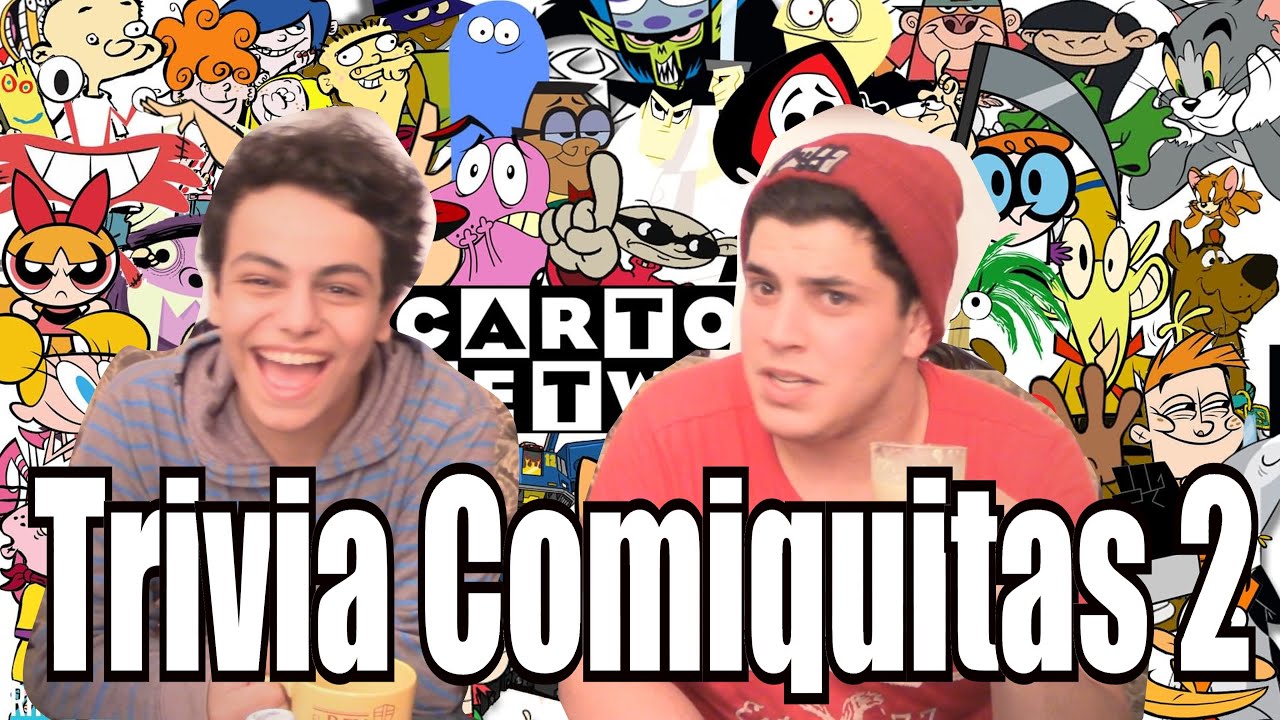 TRIVIA DE COMIQUITAS 2 Ft. HayUnJuan
