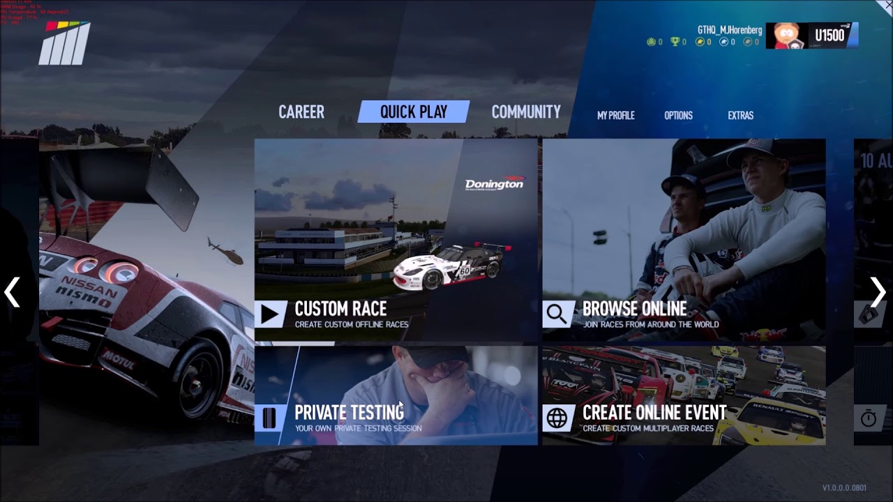 Preview Project CARS 2 deel 3