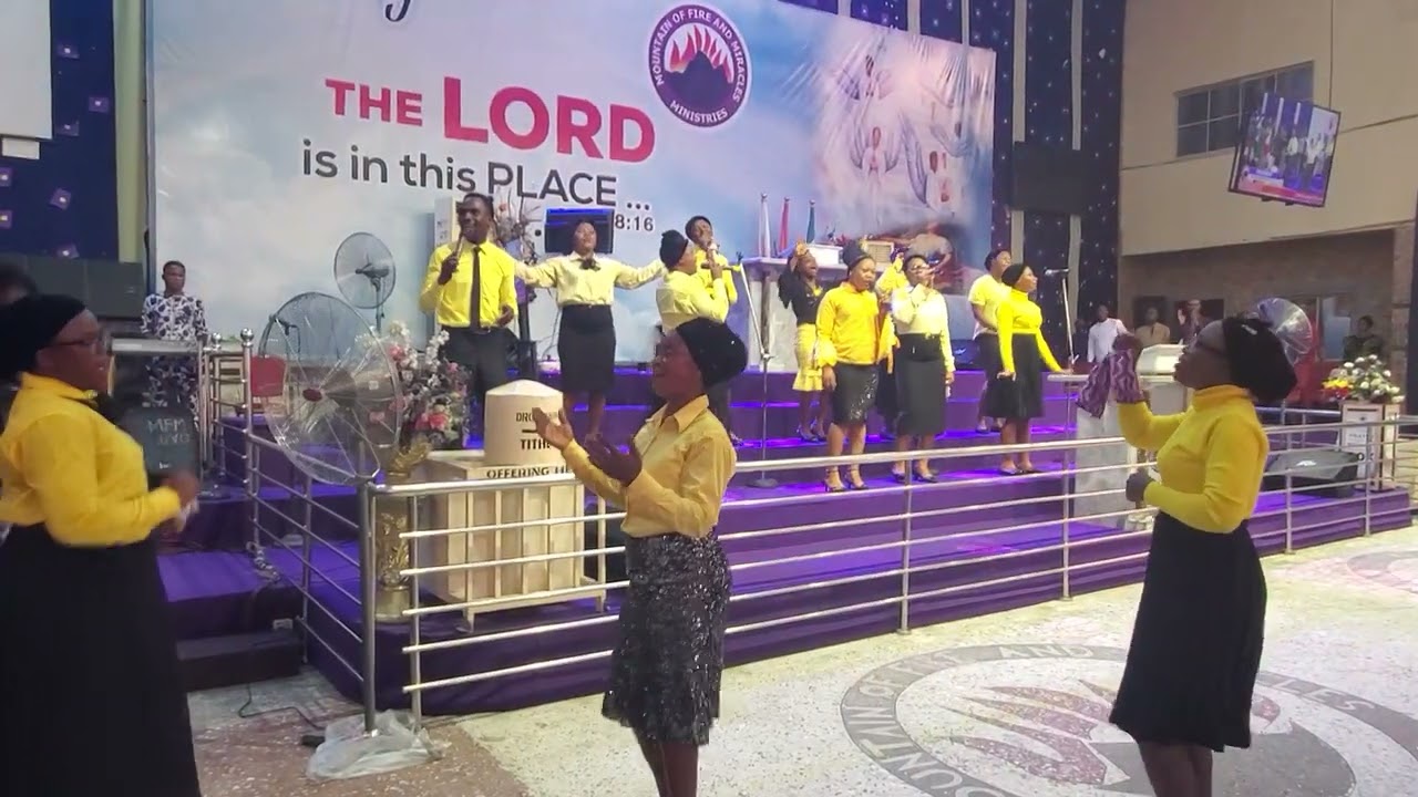 Sing PRAISES unto the Lord.